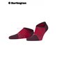 CLYDE calzini corti di Burlington - 8375 claret