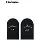 CARRINGTON fantasmini di Burlington - 3000 nero