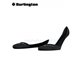 CARRINGTON calzini corti di Burlington - 3000 nero