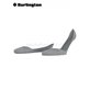 CARRINGTON calzini corti di Burlington - 3400 light grey