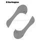 CARRINGTON calzini corti della Burlington - 3400 light grey