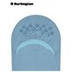 CARRINGTON fantasmini della ditta Burlington - 6876 sky blue