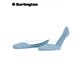 CARRINGTON calzini corti di Burlington - 6876 sky blue
