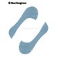 CARRINGTON calzini corti della Burlington - 6876 sky blue