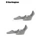 EVERYDAY calzini corti di Burlington - 3400 light grey