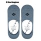 EVERYDAY fantasmini di Burlington - 6660 light denim