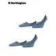 EVERYDAY calzini corti di Burlington - 6660 light denim