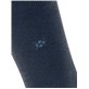 LEEDS calzini da uomo della Burlington - 6688 dark blue mel.