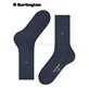LEEDS calzini della Burlington - 6688 dark blue mel.