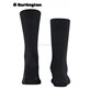 LORD calzini da uomo di Burlington - 3000 nero