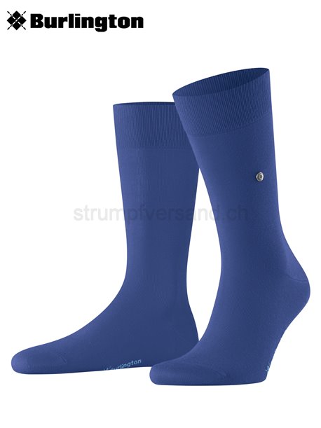 LORD calzini da uomo della Burlington - 6046 deep blue