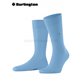 LORD calzini da uomo della Burlington - 6541 light blue