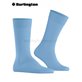 LORD calzini della Burlington - 6541 light blue