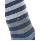 BLACKPOOL calzini da uomo di Burlington - 6688 dark blue mel.