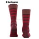 BLACKPOOL calzini di Burlington - 8006 coralred