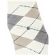 MANCHESTER calzini per uomo della ditta Burlington - 2049 off-white