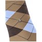 MANCHESTER calzini per uomo di Burlington - 4240 beige
