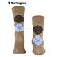 MANCHESTER calzini di Burlington - 4240 beige
