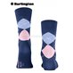 MANCHESTER calzini di Burlington - 6583 night blue
