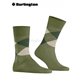 MANCHESTER calzini della Burlington - 7473 lime green
