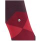 CLYDE calzini da uomo di Burlington - 8375 claret