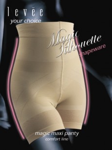 Magic Maxi Panty - short contenitivo