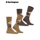 EVERYDAY ARGYLE calzini di Burlington - 5152 brown sugar