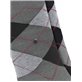 EVERYDAY ARGYLE calzini da uomo di Burlington - 3390 light grey mel.