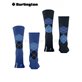 EVERYDAY ARGYLE calzini di Burlington - 6046 deep blue