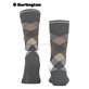 NEWCASTLE calzini di Burlington - 3073 dark grey