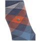 NEWCASTLE calzini da uomo di Burlington - 6688 dark blue mel.