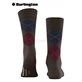 EDINBURGH calzini di Burlington - 5235 dark brown