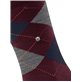 EDINBURGH calzini da uomo di Burlington - 8435 claret