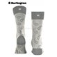 PAISLEY calzini di Burlington - 3400 light grey