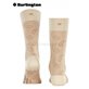 PAISLEY calzini di Burlington - 4077 zement