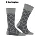 FERRY ROAD calzini di Burlington - 3070 dark grey mel.