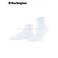 PALACE STREET calzini da sneaker di Burlington - 2000 bianco