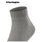 PALACE STREET calzini da sneaker di Burlington - 3967 melange grey