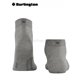 PALACE STREET calzini da sneaker per uomo di Burlington - 3967 melange grey