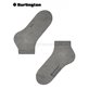 PALACE STREET calzini corti di Burlington - 3967 melange grey