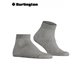 PALACE STREET calzini da sneaker della Burlington - 3967 melange grey