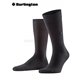 BRIT STYLE calzini di Burlington - 3000 nero