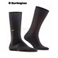 BRIT STYLE calzini per uomo della Burlington - 3000 nero