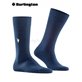 BRIT STYLE calzini per uomo della Burlington - 6120 marine