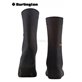 BRIT STYLE calzini da donna di Burlington - 3000 nero
