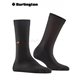 BRIT STYLE calzini per donna della Burlington - 3000 nero