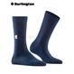 BRIT STYLE calzini per donna della Burlington - 6120 marine