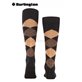 PRESTON calzettoni da uomo di Burlington - 3014 black-sahara