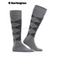 PRESTON calzettoni della Burlington - 3400 light grey
