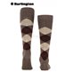 PRESTON calzettoni di Burlington - 5256 brown
